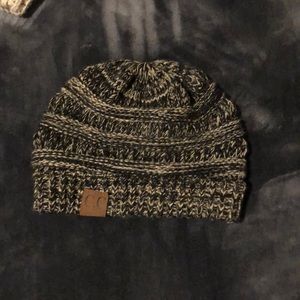 Cozy beanie